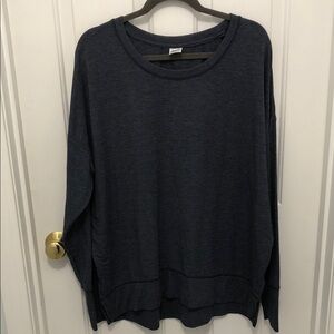 Avia Navy Blue Lightweight Pullover